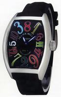 Replica Franck Muller Cintree Curvex Crazy Hours Extra-Large Mens Wristwatch 8880 CH COL DRM-1