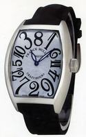 Replica Franck Muller Cintree Curvex Crazy Hours Extra-Large Mens Wristwatch 8880 CH COL DRM-2