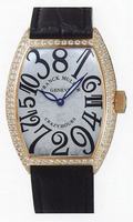 Replica Franck Muller Cintree Curvex Crazy Hours Extra-Large Mens Wristwatch 8880 CH COL DRM O--7