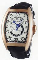 Replica Franck Muller Double Retrograde Hour Large Mens Wristwatch 8880 DH R-1
