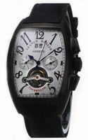 Replica Franck Muller Master Calendar Tourbillon Large Mens Wristwatch 8880 T MC-4