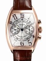 Replica Franck Muller Casablanca Large Mens Wristwatch 8880CCCDT CASA