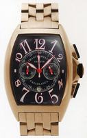 Replica Franck Muller Casablanca Large Mens Wristwatch 8885 C CC DT NR RED-2