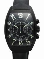 Replica Franck Muller Casablanca Extra-Large Mens Wristwatch 8885CCCDT CASANR