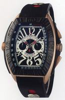 Replica Franck Muller Conquistador Grand Prix Large Mens Wristwatch 8900 CC GP-3