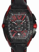 Replica Franck Muller Conquistador Grand Prix Large Mens Wristwatch 8900CCGP