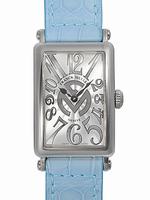 Replica Franck Muller Ladies Small Long Island Small Ladies Wristwatch 902QZ RELIEF