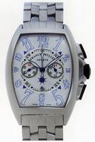 Replica Franck Muller Mariner Chronograph Extra-Large Mens Wristwatch 9080 CC AT MAR-10