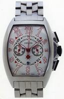 Replica Franck Muller Mariner Chronograph Extra-Large Mens Wristwatch 9080 CC AT MAR-12