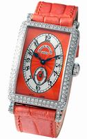 Replica Franck Muller Long Island Chronometro Midsize Ladies Ladies Wristwatch 950 S6 CHR MET D