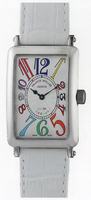 Replica Franck Muller Ladies Medium Long Island Midsize Ladies Wristwatch 952 QZ COL DRM-5