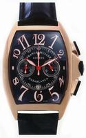 Replica Franck Muller Casablanca Extra-Large Mens Wristwatch 9880 C CC DT-5