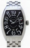 Replica Franck Muller Casablanca Extra-Large Mens Wristwatch 9880 C DT O-1