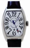 Replica Franck Muller Casablanca Extra-Large Mens Wristwatch 9880 C DT O-7