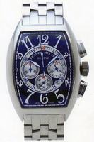 Replica Franck Muller Chronograph Extra-Large Mens Wristwatch 9880 CC AT-1