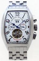 Replica Franck Muller Master Calendar Tourbillon Extra-Large Mens Wristwatch 9880 T MC-1