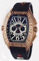Replica Franck Muller Conquistador Grand Prix Extra-Large Mens Wristwatch 9900 CC GP-10