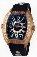 Replica Franck Muller Conquistador Grand Prix Extra-Large Mens Wristwatch 9900 CC GP-14