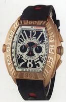 Replica Franck Muller Conquistador Grand Prix Extra-Large Mens Wristwatch 9900 CC GP-8