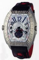 Replica Franck Muller Conquistador Grand Prix Extra-Large Mens Wristwatch 9900 T GP-1