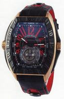 Replica Franck Muller Conquistador Grand Prix Extra-Large Mens Wristwatch 9900 T GP-12