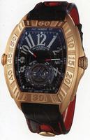 Replica Franck Muller Conquistador Grand Prix Extra-Large Mens Wristwatch 9900 T GP-16