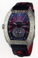 Replica Franck Muller Conquistador Grand Prix Extra-Large Mens Wristwatch 9900 T GP-3