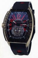 Replica Franck Muller Conquistador Grand Prix Extra-Large Mens Wristwatch 9900 T GP-7