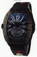 Replica Franck Muller Conquistador Grand Prix Extra-Large Mens Wristwatch 9900 T GP-8