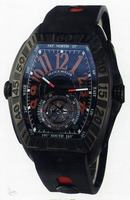 Replica Franck Muller Conquistador Grand Prix Extra-Large Mens Wristwatch 9900 T GP-9