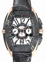Replica Franck Muller Conquistador Grand Prix Extra-Large Mens Wristwatch 9900CCGP