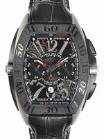 Replica Franck Muller Conquistador Grand Prix Extra-Large Mens Wristwatch 9900CCGP