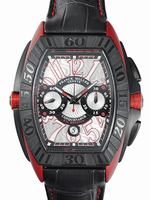 Replica Franck Muller Coquistador Grand Prix Extra-Large Mens Wristwatch 9900CCGP BEN