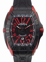 Replica Franck Muller Conquistador Grand Prix Extra-Large Mens Wristwatch 9900SC GP ERG