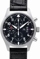 Replica IWC Pilot's Watch Chronograph Mens Wristwatch IW377701