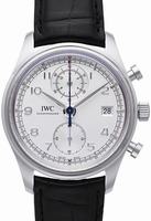Replica IWC Portuguese Chronograph Classic Mens Wristwatch IW390403