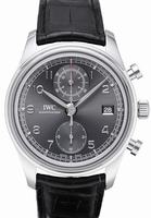 Replica IWC Portuguese Chronograph Classic Mens Wristwatch IW390404