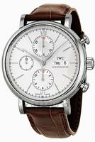 Replica IWC Portofino Chronograph Mens Wristwatch IW391007