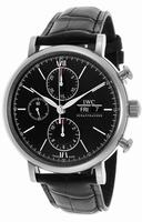 Replica IWC Portofino Chronograph Mens Wristwatch IW391008