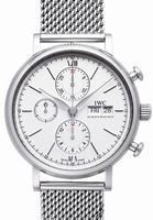 Replica IWC Portofino Chronograph Mens Wristwatch IW391009