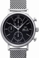 Replica IWC Portofino Chronograph Mens Wristwatch IW391010