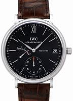 Replica IWC Portofino Hand-Wound Eight Days Mens Wristwatch IW510102