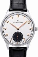 Replica IWC Portuguese Manual Wind Mens Wristwatch IW545405