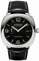 Replica Panerai Radiomir Black Seal 3 Days Automatic Mens Wristwatch PAM00388