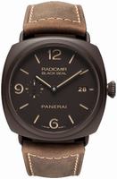 Replica Panerai Radiomir Composite Black Seal 3 Days Automatic Mens Wristwatch PAM00505