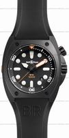 Replica Bell & Ross BR 02-92 Carbon Mens Wristwatch BR02-CA-INDX/CRF